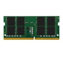 Модуль пам'яті для ноутбука SoDIMM DDR4 16GB 3200 MHz Kingston (KVR32S22S8/16)