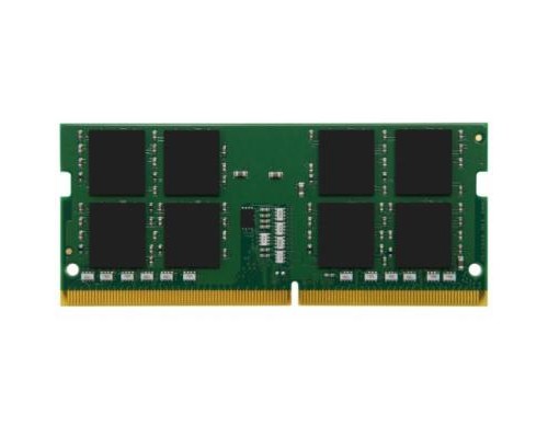Модуль пам'яті для ноутбука SoDIMM DDR4 16GB 3200 MHz Kingston (KVR32S22S8/16)