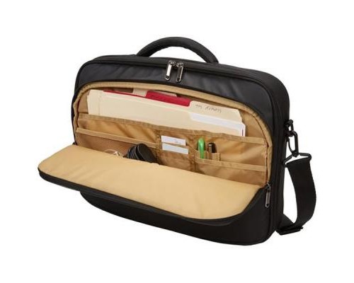 Сумка для ноутбука Case Logic 15.6'' Briefcase PROPC- 116 Black (3204528)