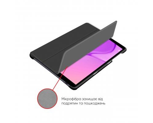 Чохол до планшета AirOn Premium HUAWEI Matepad T10 / T10 (2gen) / T10S + film (4821784622501)