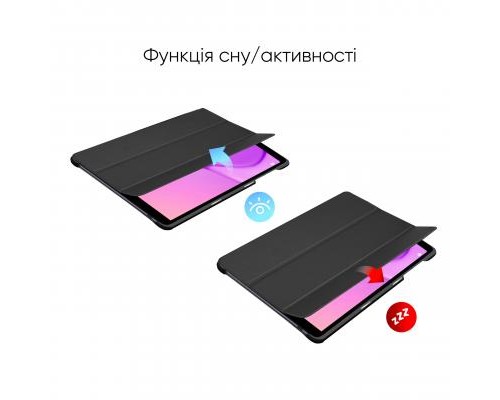 Чохол до планшета AirOn Premium HUAWEI Matepad T10 / T10 (2gen) / T10S + film (4821784622501)