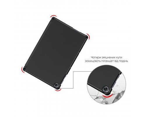 Чохол до планшета AirOn Premium HUAWEI Matepad T10 / T10 (2gen) / T10S + film (4821784622501)