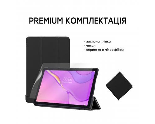 Чохол до планшета AirOn Premium HUAWEI Matepad T10 / T10 (2gen) / T10S + film (4821784622501)