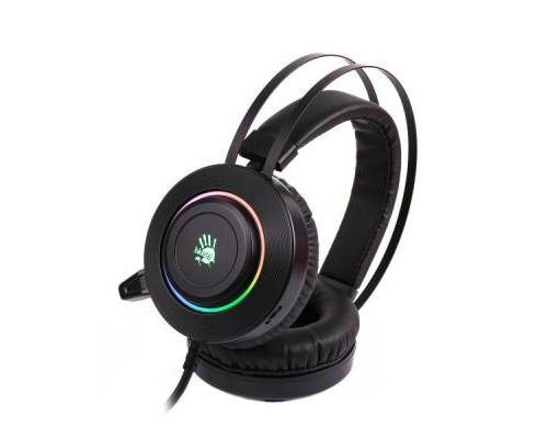 Навушники A4Tech Bloody G521 Black