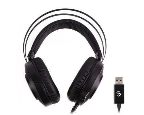 Навушники A4Tech Bloody G521 Black