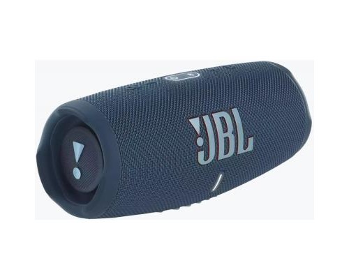 Акустична система JBL Charge 5 Blue (JBLCHARGE5BLU)