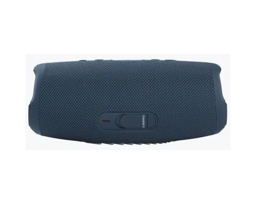 Акустична система JBL Charge 5 Blue (JBLCHARGE5BLU)