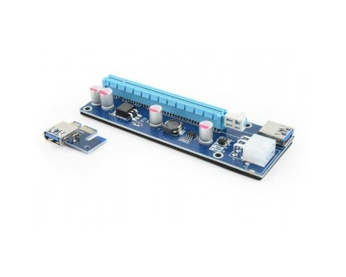 Райзер Gembird RC-PCIEX-03