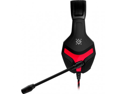 Навушники Defender Scrapper 500 Black-Red (64500)