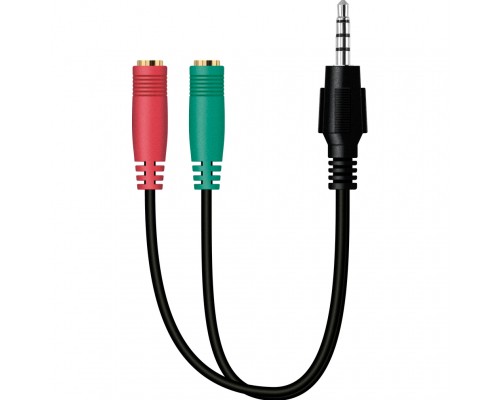 Навушники Defender Scrapper 500 Black-Red (64500)