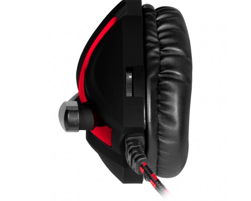 Навушники Defender Scrapper 500 Black-Red (64500)