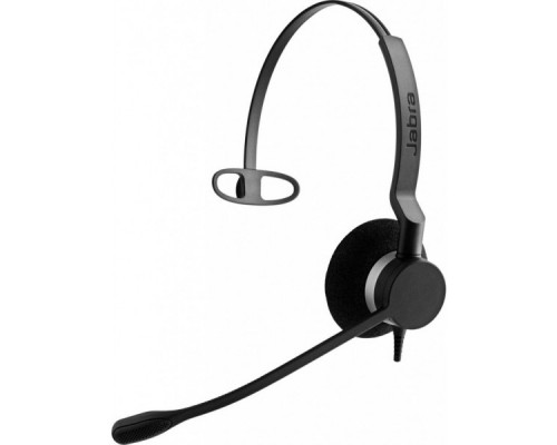 Навушники Jabra BIZ 2300 Mono MS USB Black (2393-823-109)