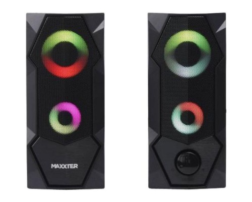 Акустична система Maxxter CSP-U002RGB