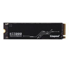 Накопичувач SSD M.2 2280 512GB Kingston (SKC3000S/512G)