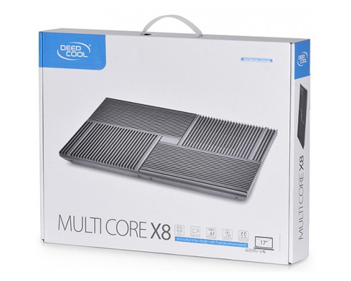 Підставка до ноутбука Deepcool Multi Core X8