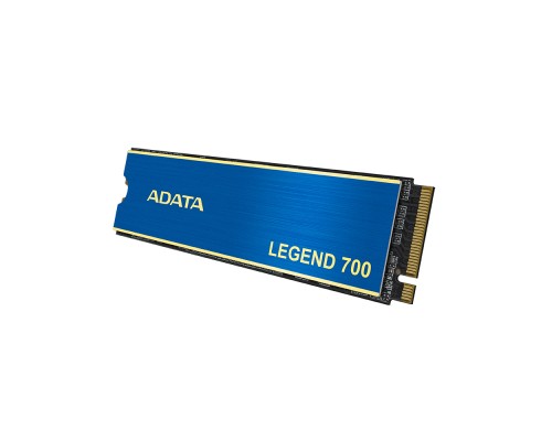 Накопичувач SSD M.2 2280 256GB ADATA (ALEG-700-256GCS)