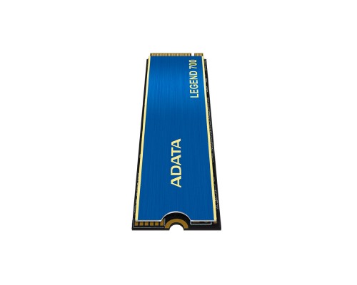 Накопичувач SSD M.2 2280 256GB ADATA (ALEG-700-256GCS)