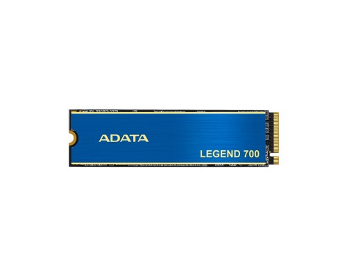 Накопичувач SSD M.2 2280 256GB ADATA (ALEG-700-256GCS)