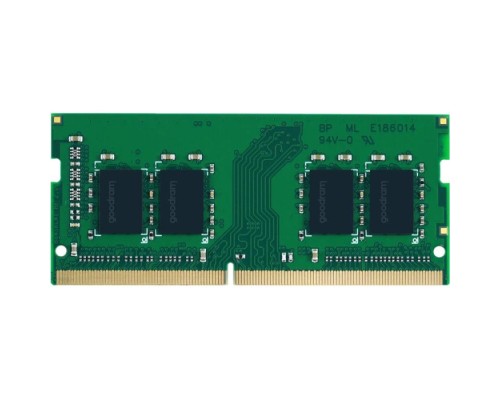Модуль пам'яті для ноутбука SoDIMM DDR4 32GB 2666 MHz Goodram (GR2666S464L19/32G)