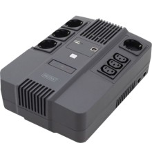 Пристрій безперебійного живлення Digitus 600VA DN-170110 (DN-170110)
