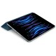 Чохол до планшета Apple Smart Folio for iPad Pro 12.9-inch (6th generation) - Marine Blue (MQDW3ZM/A)