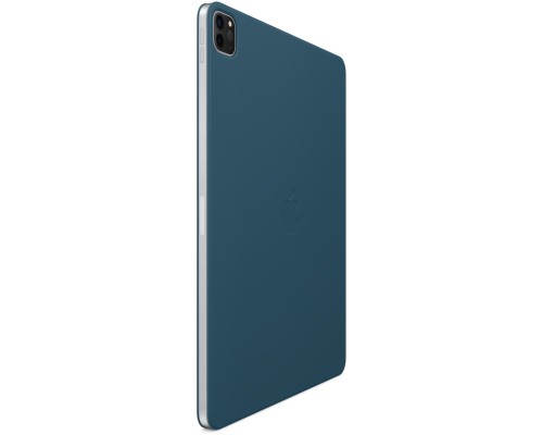 Чохол до планшета Apple Smart Folio for iPad Pro 12.9-inch (6th generation) - Marine Blue (MQDW3ZM/A)