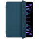 Чохол до планшета Apple Smart Folio for iPad Pro 12.9-inch (6th generation) - Marine Blue (MQDW3ZM/A)