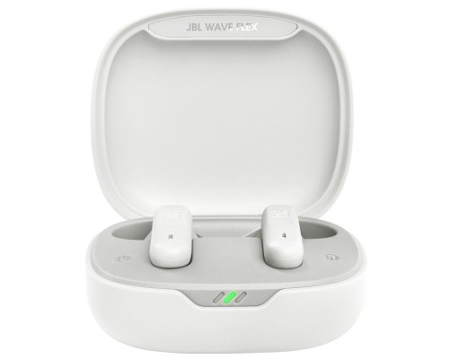 Навушники JBL Wave Flex TWS White (JBLWFLEXWHT)