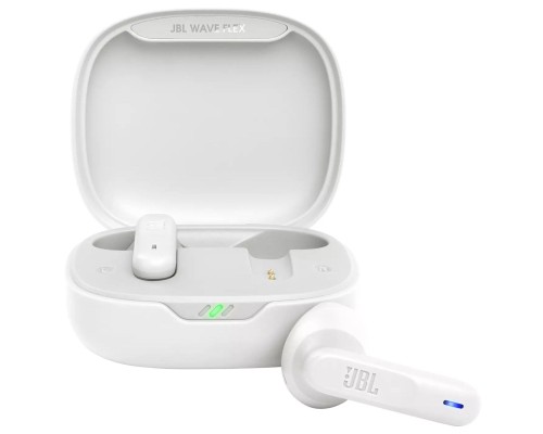 Навушники JBL Wave Flex TWS White (JBLWFLEXWHT)