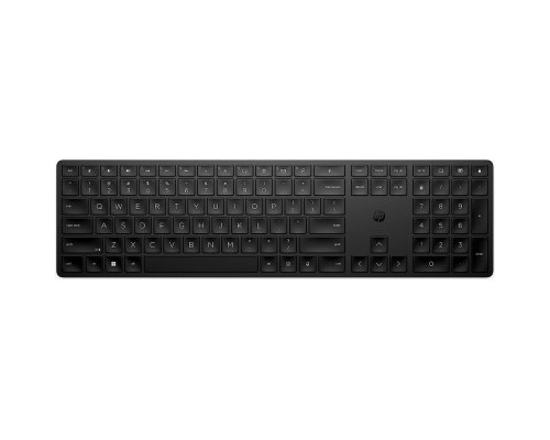Клавіатура HP 450 Programmable Wireless UA Black (4R184AA)