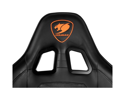 Крісло ігрове Cougar Armor AIR Black