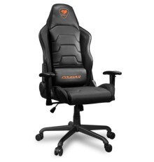 Крісло ігрове Cougar Armor AIR Black