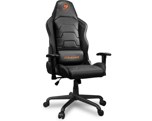 Крісло ігрове Cougar Armor AIR Black