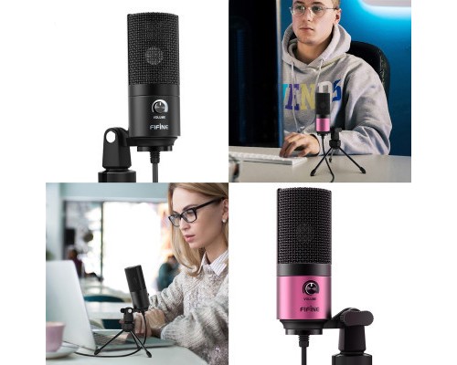 Мікрофон Fifine K669B