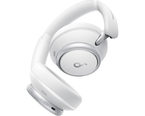 Навушники Anker SoundСore Space Q45 White (A3040G21)