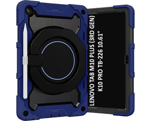 Чохол до планшета BeCover Lenovo Tab M10 Plus TB-125F (3rd Gen)/K10 Pro TB-226 10.61