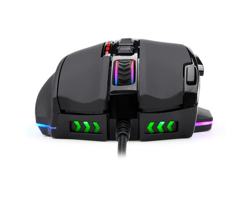 Мишка Redragon Sniper M801 RGB USB Black (77608)