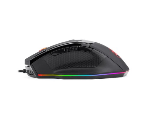 Мишка Redragon Sniper M801 RGB USB Black (77608)