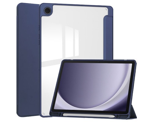 Чохол до планшета BeCover Soft Edge stylus holder Samsung Tab A9 Plus SM-X210/SM-X215/SM-X216 11.0