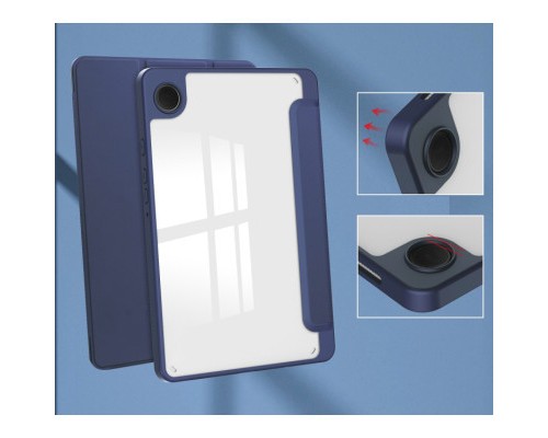 Чохол до планшета BeCover Soft Edge stylus holder Samsung Tab A9 Plus SM-X210/SM-X215/SM-X216 11.0