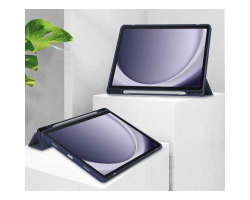 Чохол до планшета BeCover Soft Edge stylus holder Samsung Tab A9 Plus SM-X210/SM-X215/SM-X216 11.0