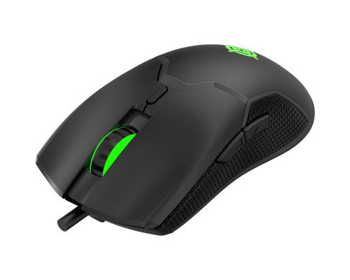 Мишка GamePro GM229 USB Black (GM229)