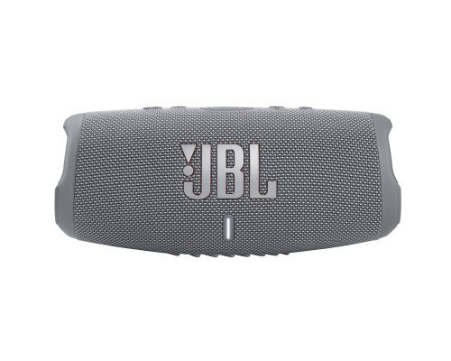 Акустична система JBL Charge 5 Gray + Griffin 20000 mAh (JBLCHARGE5GRYPB)