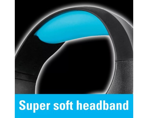 Навушники Sandberg Twister Headset Led Black (125-79)