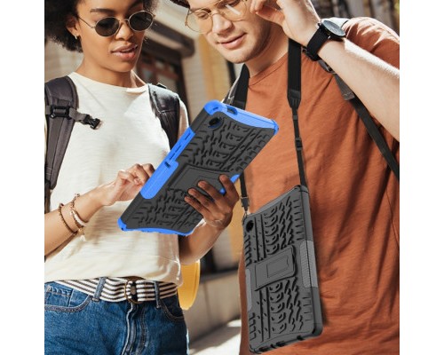 Чохол до планшета BeCover Samsung Galaxy Tab A9 SM-X115 8.7