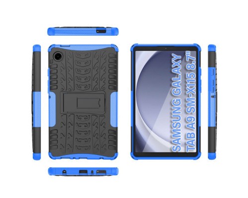 Чохол до планшета BeCover Samsung Galaxy Tab A9 SM-X115 8.7