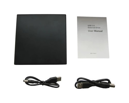 Оптичний привід DVD-RW Maiwo K520B-D