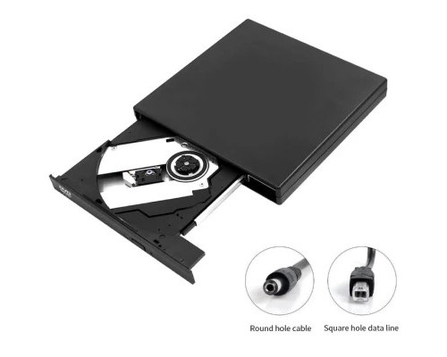 Оптичний привід DVD-RW Maiwo K520B-D