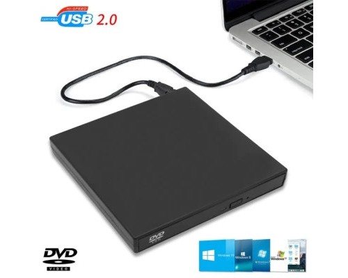 Оптичний привід DVD-RW Maiwo K520B-D