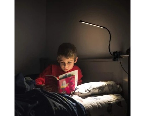 Настільна лампа Eurolamp LED-TLP-5W(black)